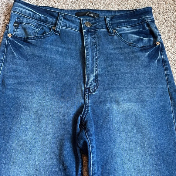 KanCan Medium Wash High Rise Skinny Jean 11/29 - Picture 5 of 10